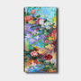 Wallity Lienzo Decorativo Multicolor 50 x 120 cm